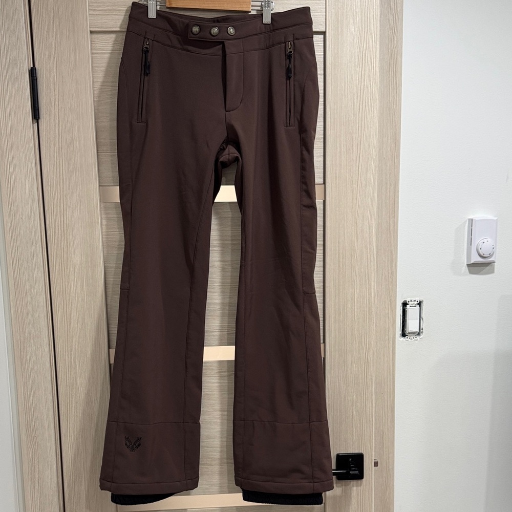Five Fifty five Women’s Brown snow/sky  pants